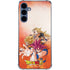 Dragon Ball Super Goku Evolution Galaxy A35 5G Clear Case